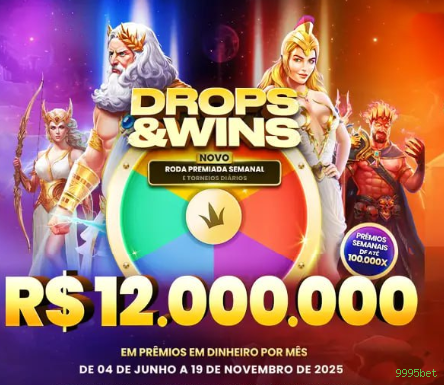 Promoção Relâmpago 9995bet